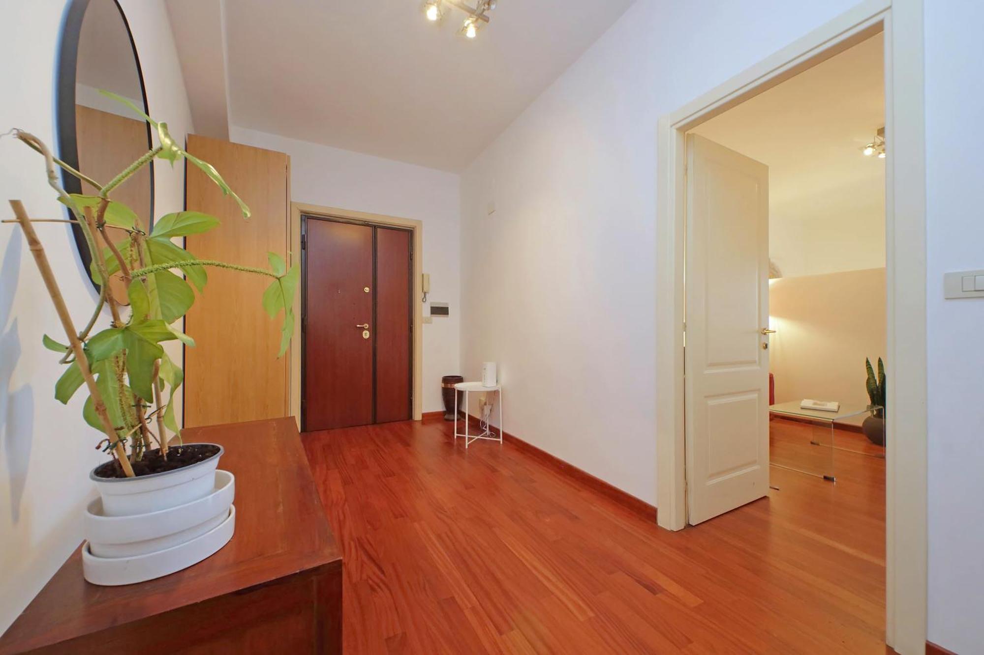 Сasa de vacaciones Modern Cozy Flat Trendy Area *